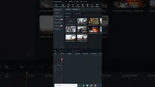 Importare file video e multimediali in #filmora #videoediting #tutorial #filmoratutorial