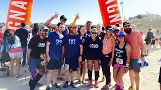 Find Your Inner Wild - Ragnar So Cal 2015 - Team Further Faster Forever