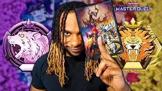 I Spend 5 Hours Reaching Masters with Primite Fiendsmith Control Deck in Yu-Gi-Oh! Master Duel