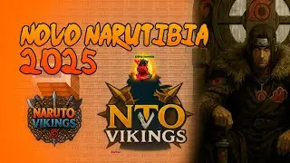 Nto Vikings - Melhor Servidor Narutibia de 2025!!!