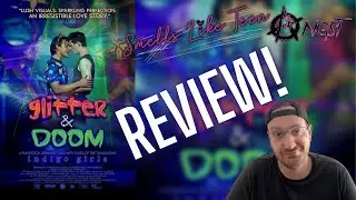 Glitter & Doom is a Fanstatic Queer Musical Love Story For Everyone! | Movie Review