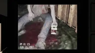 CageFace - Indie Horror Game