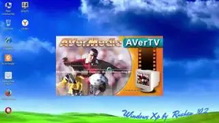 Установка tv-tuner-avermedia-305 (307)  и avertv в Calculate