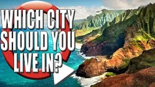 What City Should You Live In? Quiz