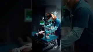POV: German Shepherd ER Doctor Saving Lives Non-Stop 🚑🐕
