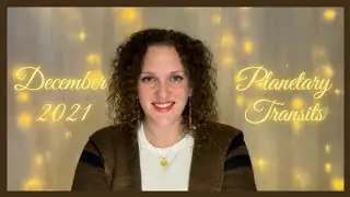December 2021 Planetary Transits // Vedic Astrology