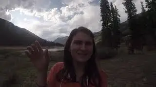 The Drop-In: Evening at Grizzly Reservoir