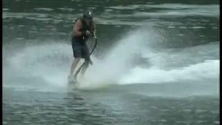 2011 Freestyle Patented PowerSki JetBoard