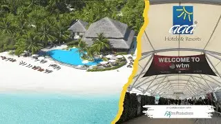 AAA Hotels & Resorts at World Travel Market (WTM) London 2025 | Ehre Productions