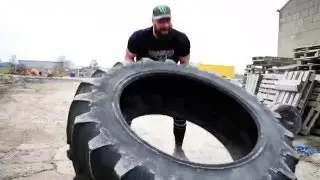 Strongman Cardio