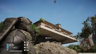 Tom Clancy's Ghost Recon Breakpoint: Camp Phoenix - TU3.03