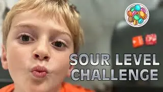 ADLER COLOR CANDY CHALLENGE 15 Minutes $10 Budget