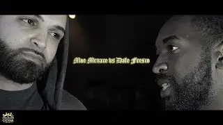 MOE MENACE vs DALE FRESCO | The Champaign Cypher Series 🎤 Cypher Saturdays [4K]