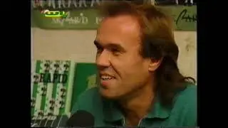 Reden wir &uuml;ber Rapid 1997: Von Ultras und anderen Fans