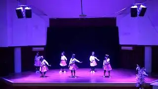 Ujian Tari Mancanegara - TM.2018 - Sendratasik UNP - #3
