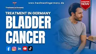 What Is the Latest Innovative Treatment for Bladder Cancer in Germany