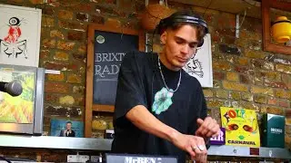 Joe Lewis 100% vinyl // Brixton radio // 2 hour dj set