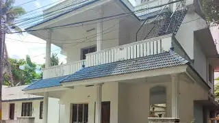 Independent house for rent in PALARIVATTOM @RKNREALTORS #rentalproperty