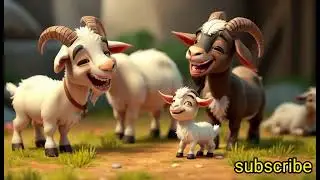 బుద్ధిమంతి మేక #Intelligent Goat