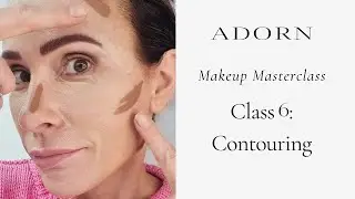 Makeup Masterclass 6: How to Face Contour for Mature Skin