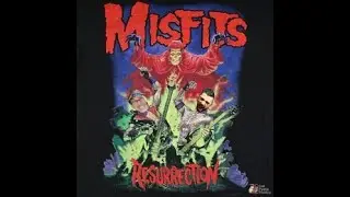 Misfits (Michale Graves era) featuring Purceywise Part 1
