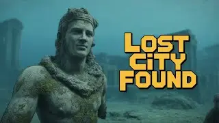 Underwater City Found on Sonar 🌊 | No History Records Exist | Lost Ocean Civilization Mystery