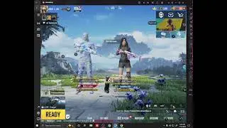 NEW UPDATE 4.2 PUBG MOBILE EMUALTOR FULL RUSH GAMEPLAY