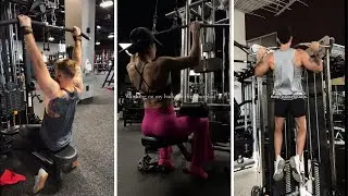 Gym TikTok Compilation 21