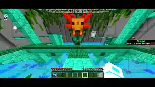 Minecraft parkour speedrun / PE 🔥 Survival series  EP - 1 in Hindi 1.20 | PARKOUr Map