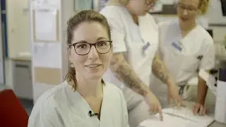 Teamwork / Pflege: Mal ehrlich!