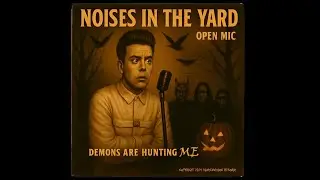 Halloween Scary Music | Noises In The Yard | Dan Hansen