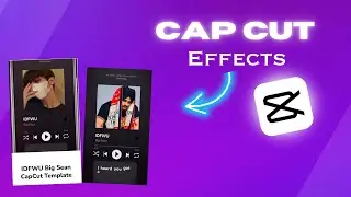 IDFWU Big Sean Trending Reel Tutorial | New Capcut Template