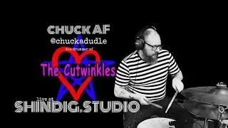 Chuck AF - The Cutwinkles - Dark World