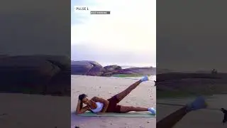 Day 6 - 20 min INTENSE BOOTY WORKOUT | The Modern Fit Girl | SUMMER SHRED CHALLENGE 2.0