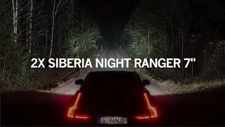 SIBERIA NIGHT RANGER 7