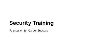 The Complete SIA Training Pathway – From Classroom to Career (2026–2027 Guide)