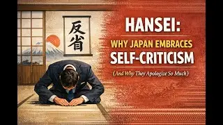 Hansei: Why Japan Embraces Self-Criticism (And Why They Apologize So Much)