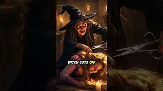 Rapunzel Was PREGNANT & The Prince Was BLINDED 😱 | The Dark Truth of Rapunzel #darktruth