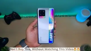 Realme 8 Quick Unboxing and In-depth Review