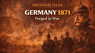 Germany 1871 | A Nation Forged in War