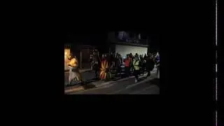 Notte inquieta di Cesare 10-01-49 a.C. Edizione 2018