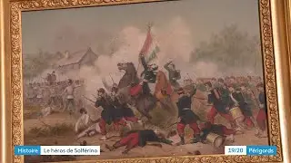 Charles de Maleville, le h&eacute;ros de Solf&eacute;rino