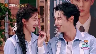 [FMV - analysis] Wang He Di x Bai Lu moments