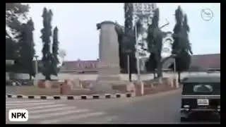 1990's God's own capital trivandrum city👍
