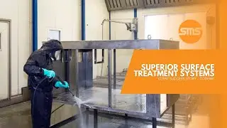 SLF Superior Surface Treatment Systems at Codeme | Specialist Machinery Sales