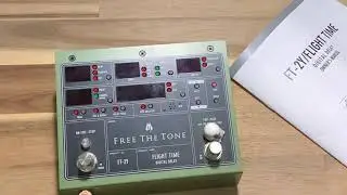 Love delay pedals? This one is just amazing.