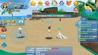Pocketown Pokemon 3D Gameplay Android
