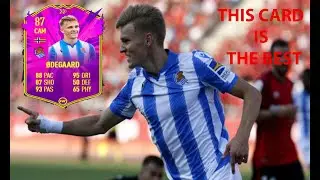 FIFA 20 FUTURE STAR ODEGAARD REVIEW - IS HE THE BEST FUTURE STAR?