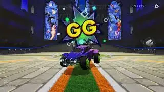Getting Diamond in RLSS 1s (again) | No Commentary Gameplay