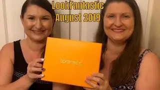 LookFantastic August 2019